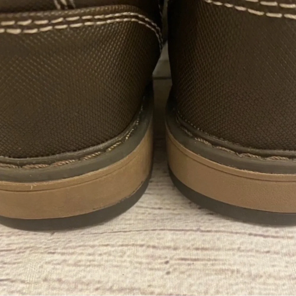 Skechers  boots size 11 toddler boys